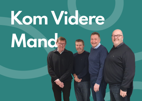 Kom videre Mand Aalborg