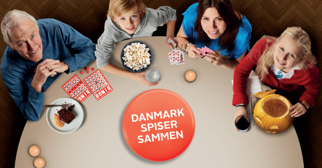 Danmark Spiser Sammen i uge 17